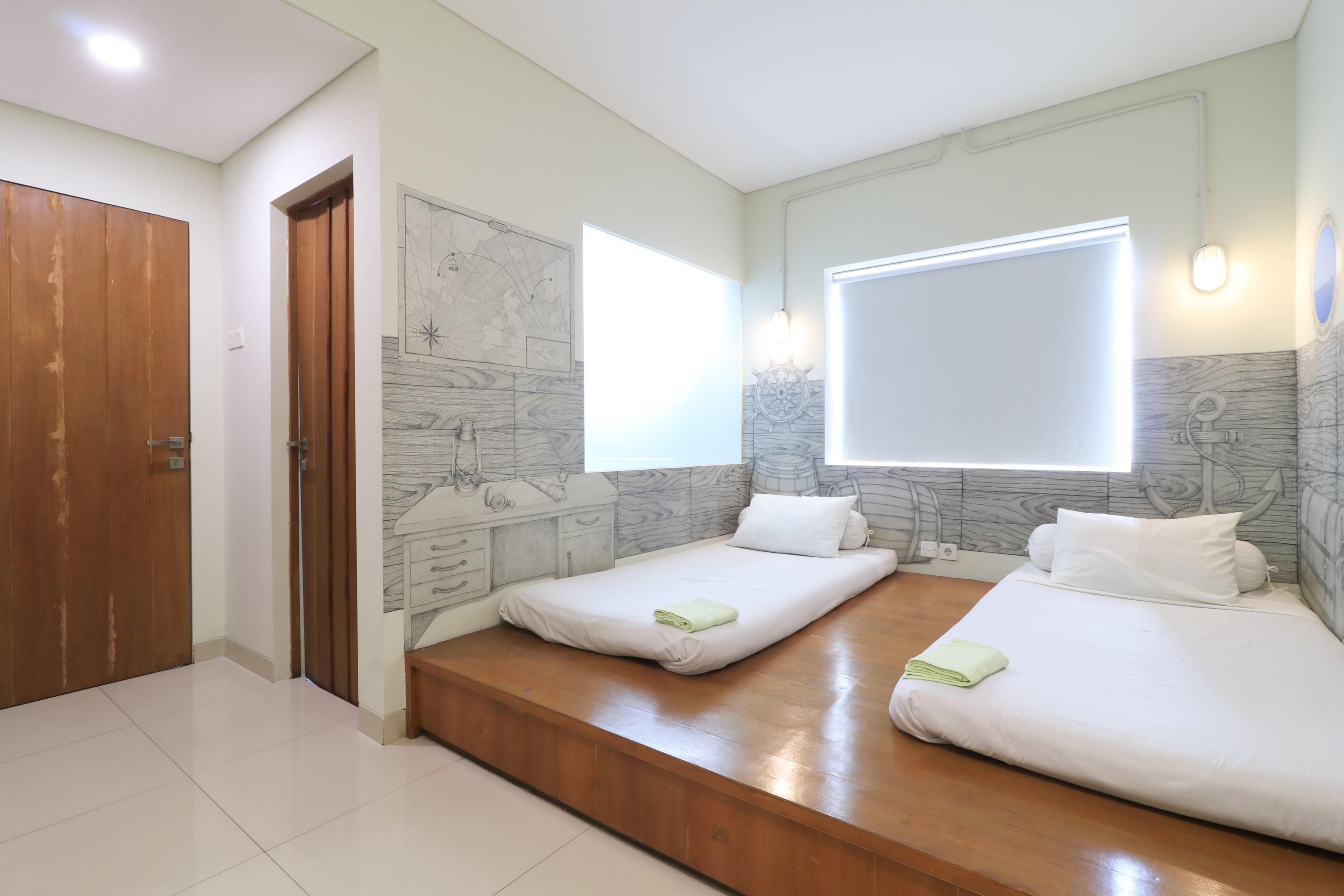Locus Rooms Бандунг Экстерьер фото