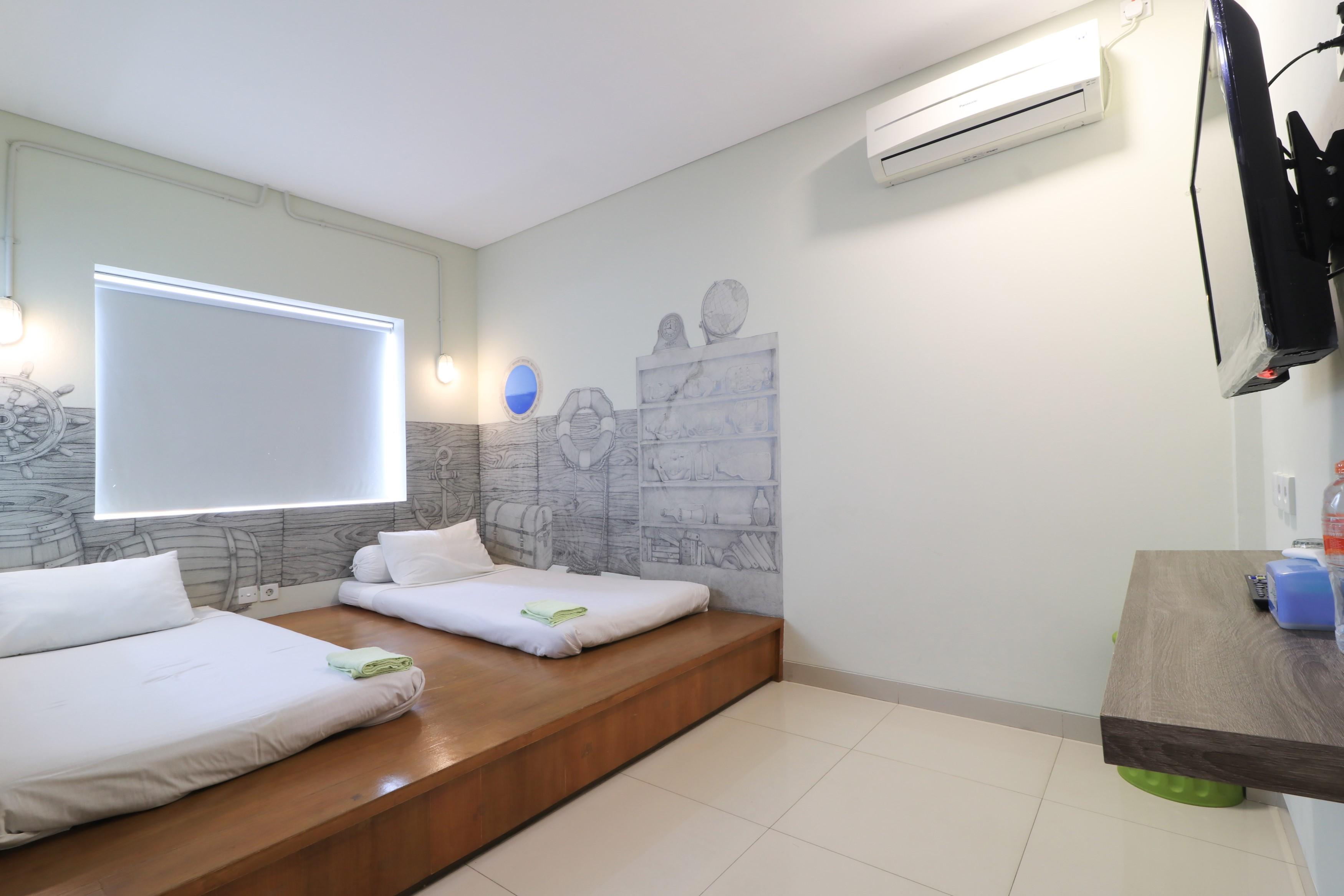 Locus Rooms Бандунг Экстерьер фото