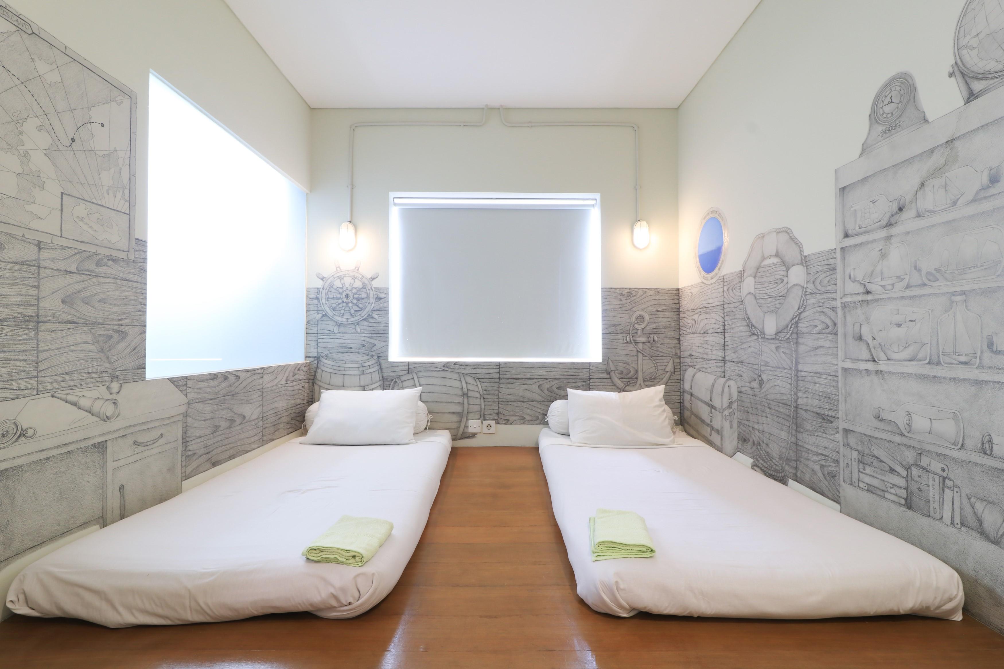 Locus Rooms Бандунг Экстерьер фото