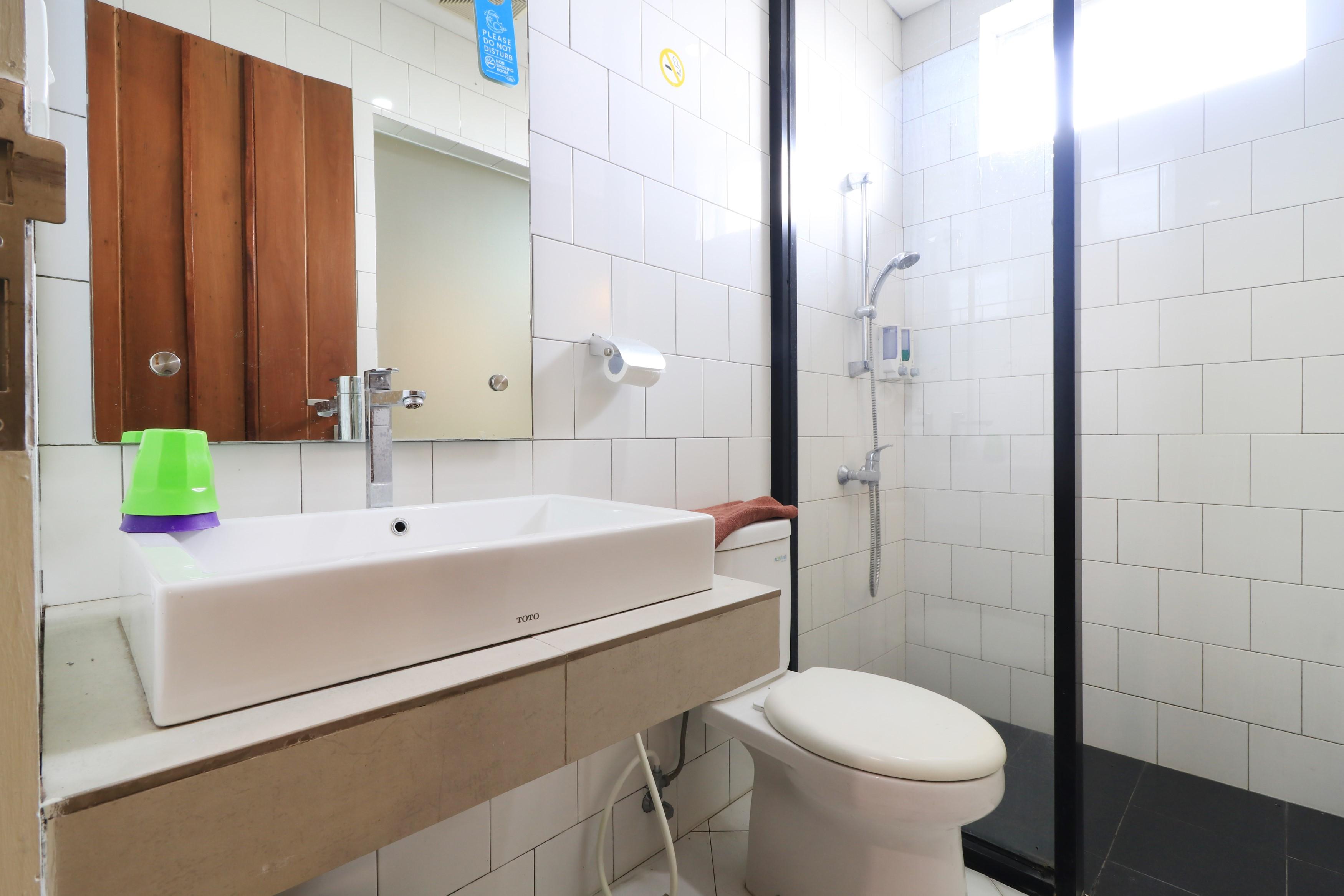 Locus Rooms Бандунг Экстерьер фото