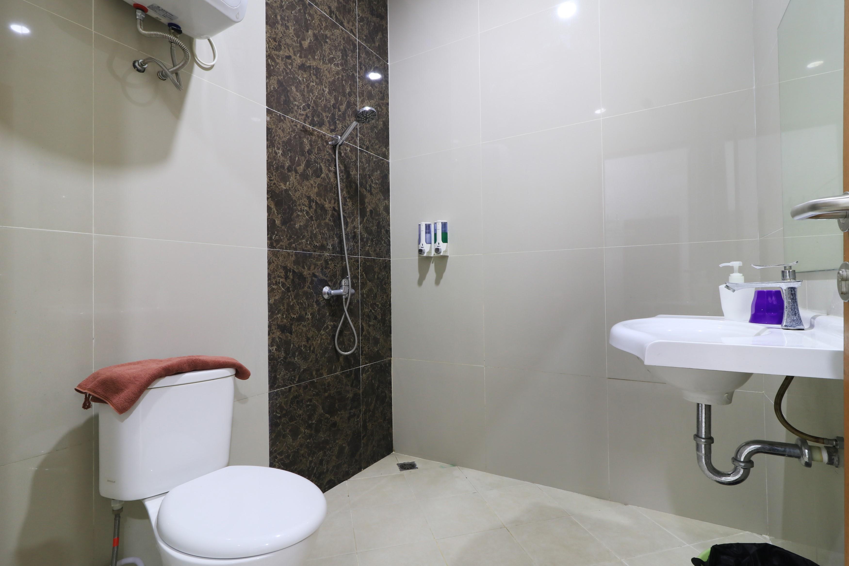 Locus Rooms Бандунг Экстерьер фото