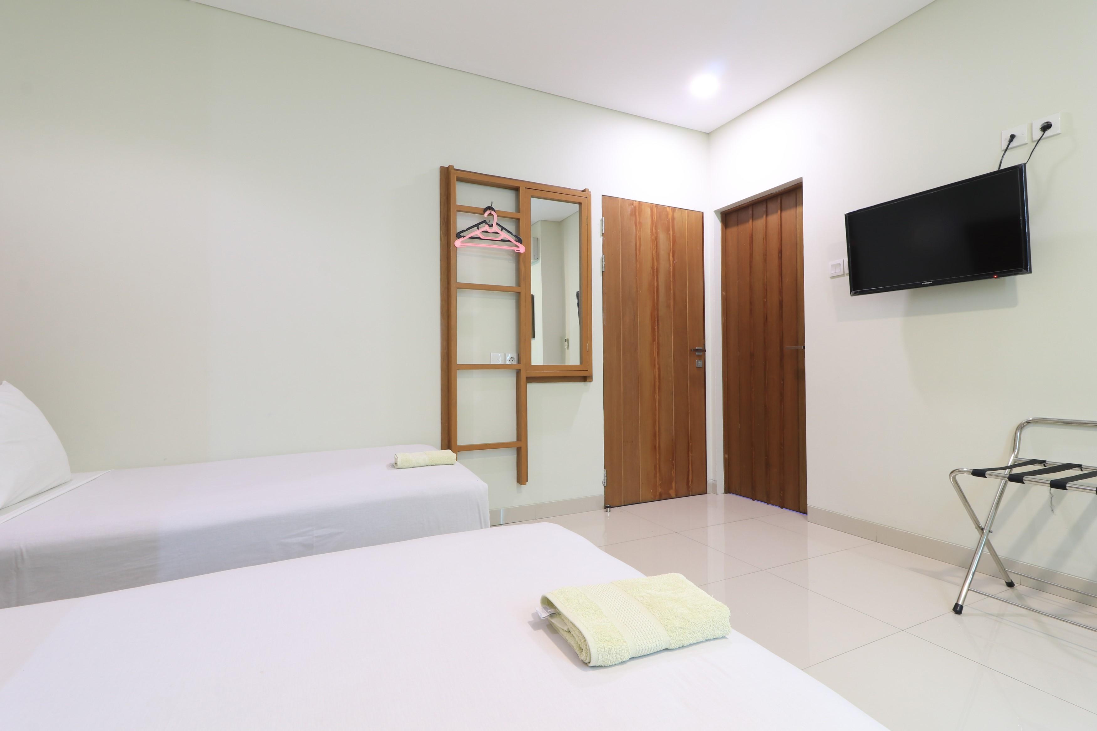 Locus Rooms Бандунг Экстерьер фото