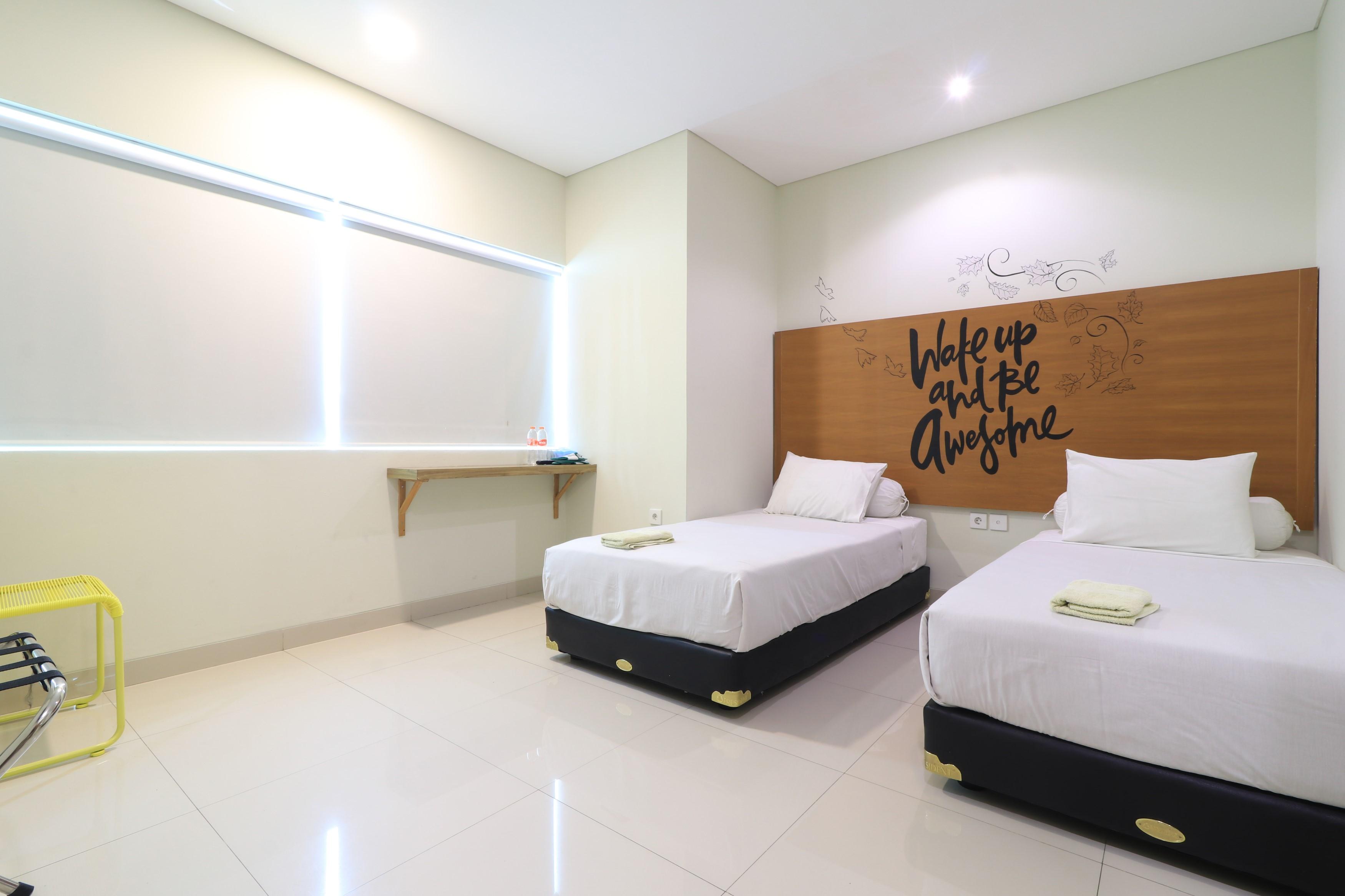 Locus Rooms Бандунг Экстерьер фото