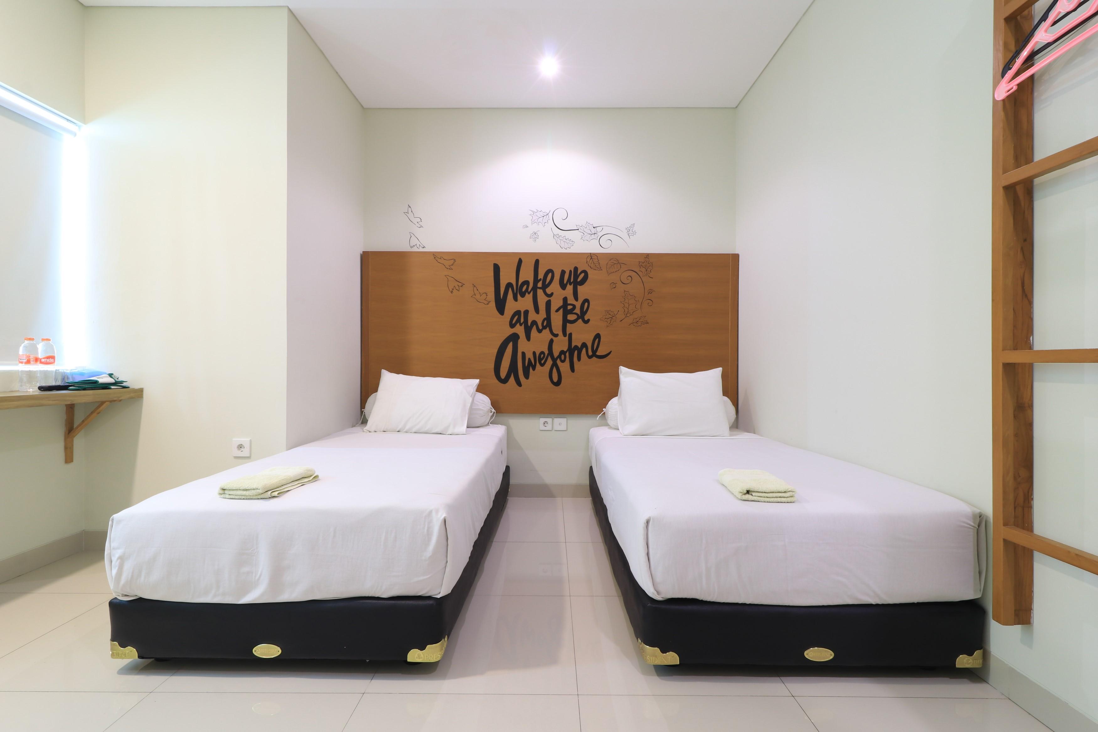 Locus Rooms Бандунг Экстерьер фото
