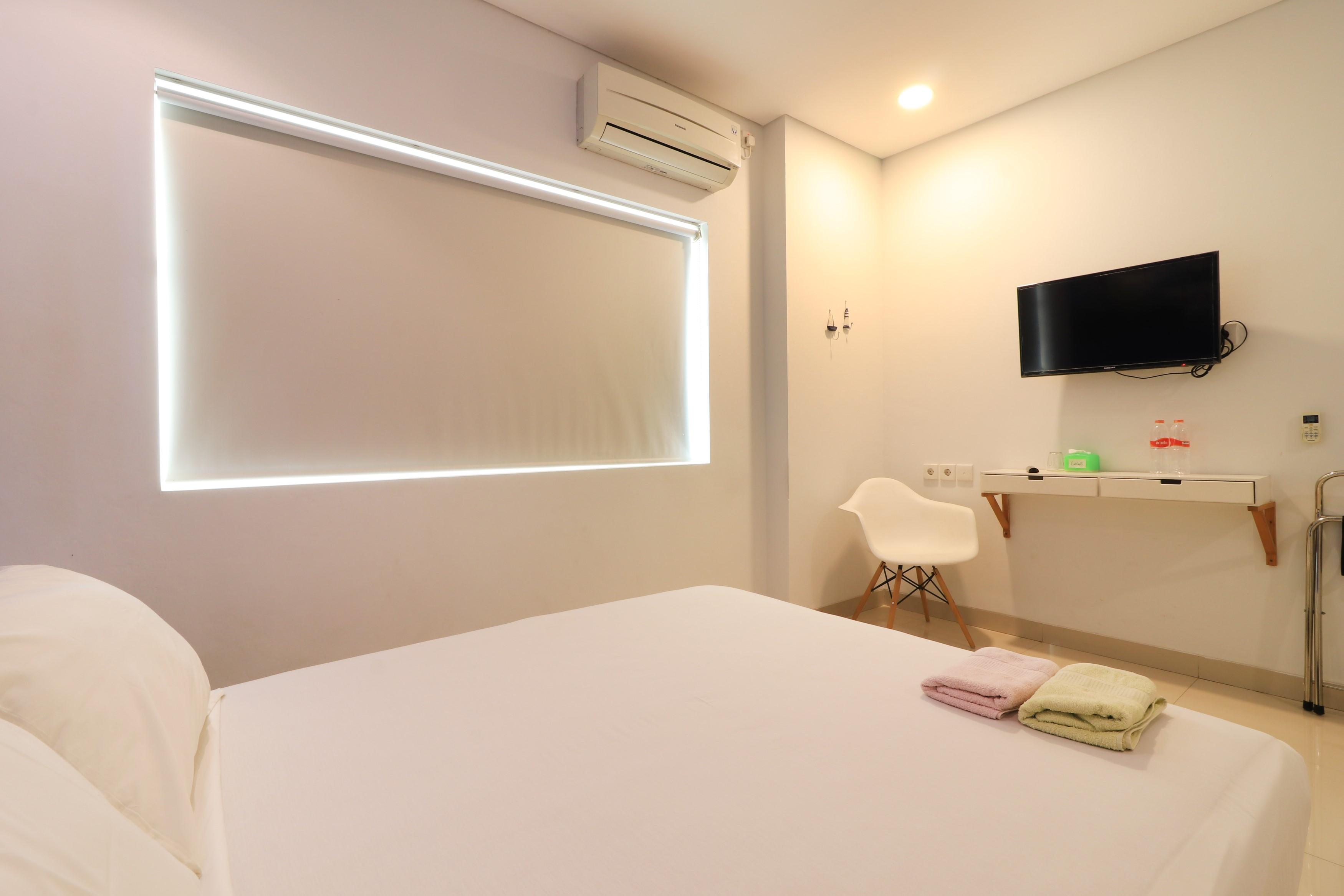 Locus Rooms Бандунг Экстерьер фото