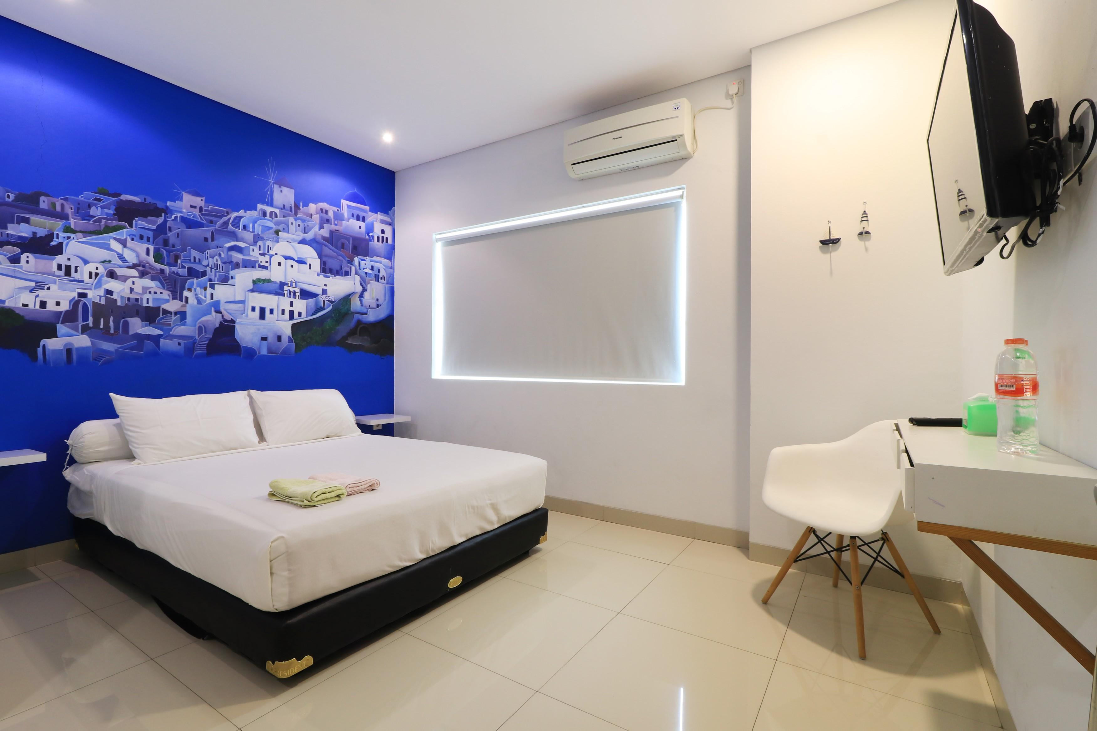 Locus Rooms Бандунг Экстерьер фото