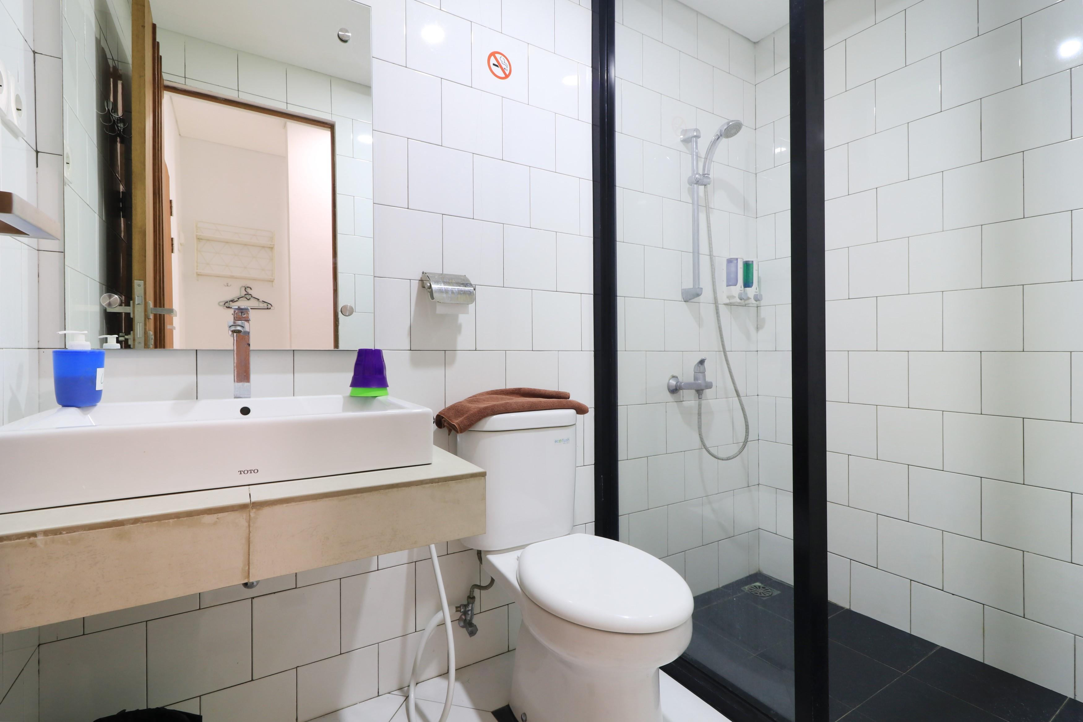 Locus Rooms Бандунг Экстерьер фото