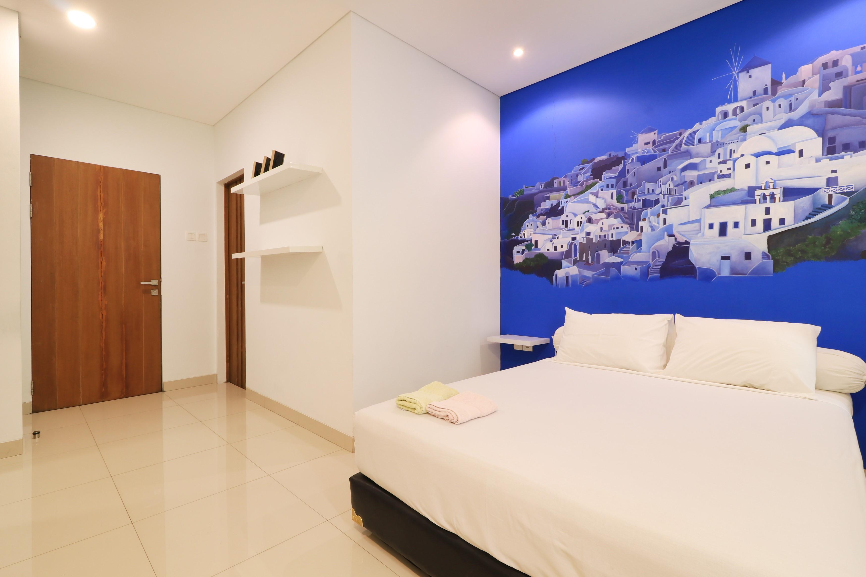 Locus Rooms Бандунг Экстерьер фото