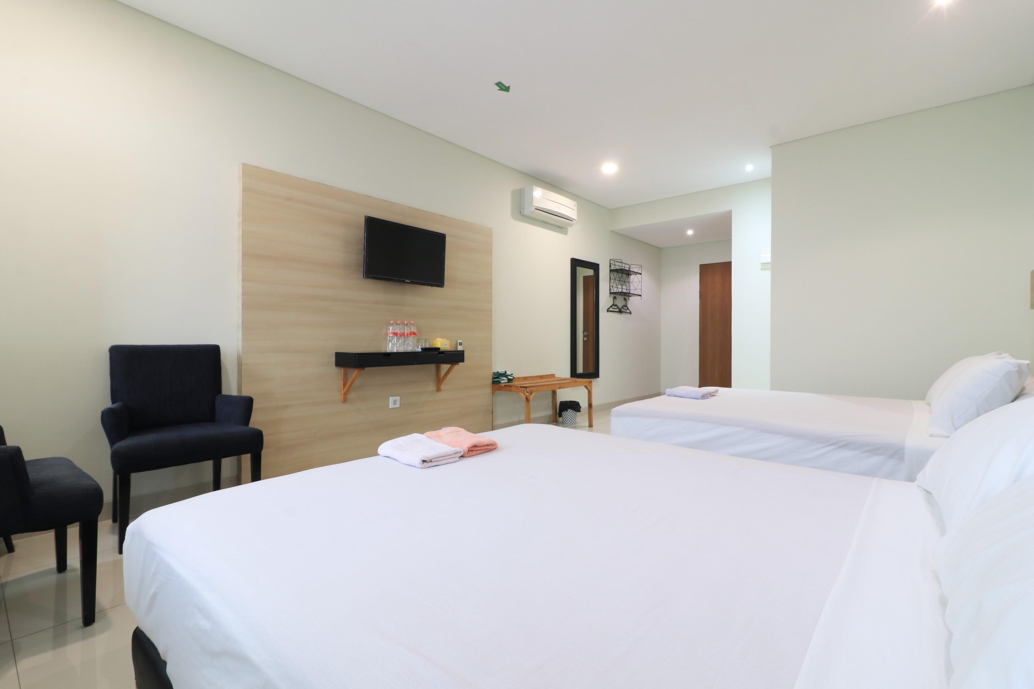 Locus Rooms Бандунг Экстерьер фото