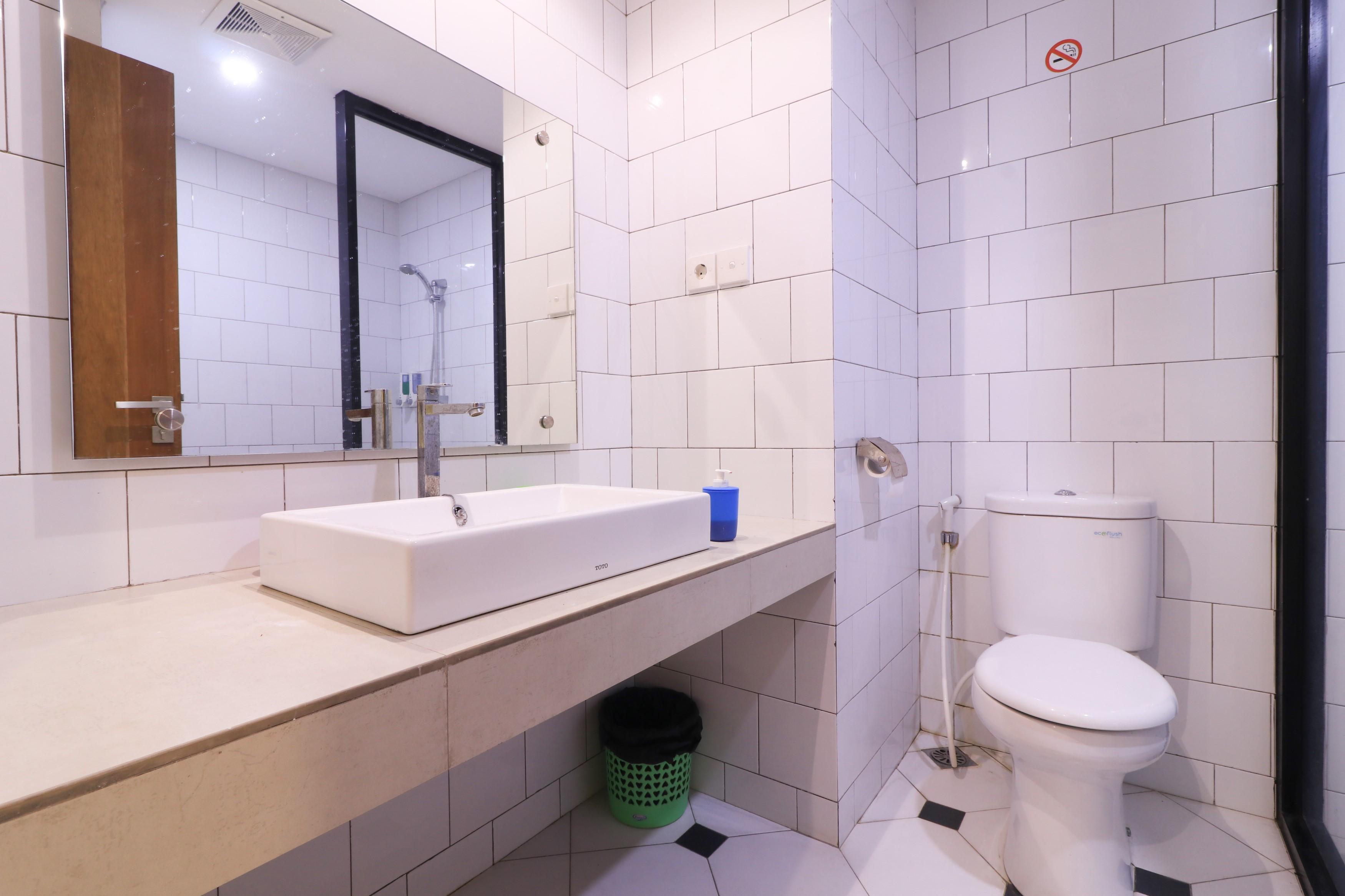 Locus Rooms Бандунг Экстерьер фото